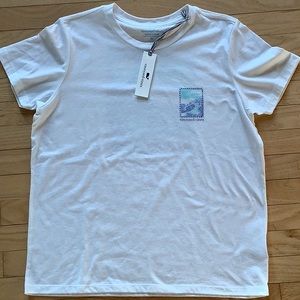Every Wave Should Feel This Good Short-Sleeve Island Tee Sz XL